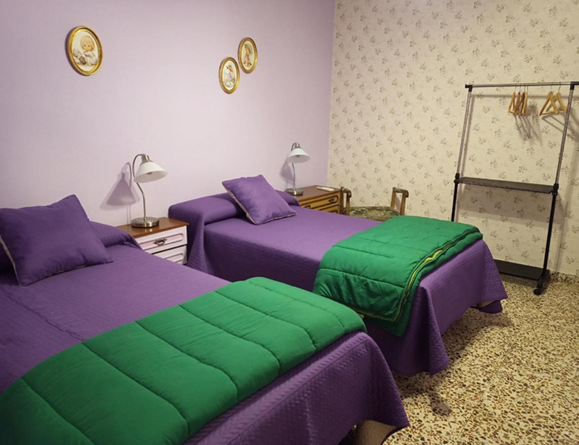 卡萨斯-伊瓦涅斯 Casa La Remolina旅馆 外观 照片