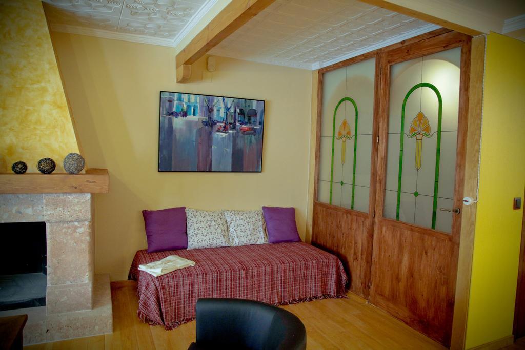 卡萨斯-伊瓦涅斯 Casa La Remolina旅馆 客房 照片