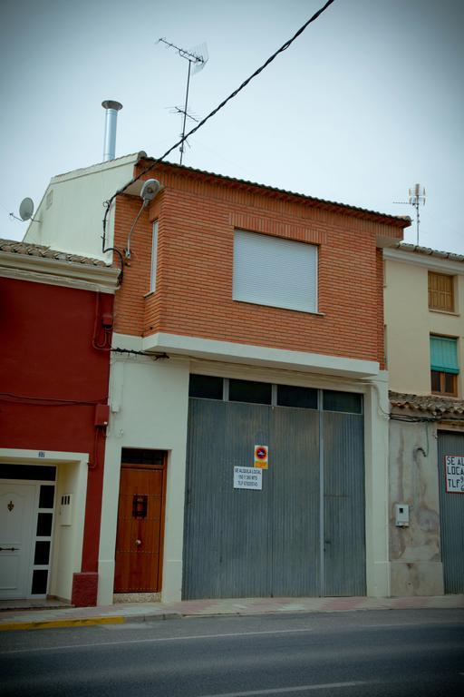 卡萨斯-伊瓦涅斯 Casa La Remolina旅馆 外观 照片